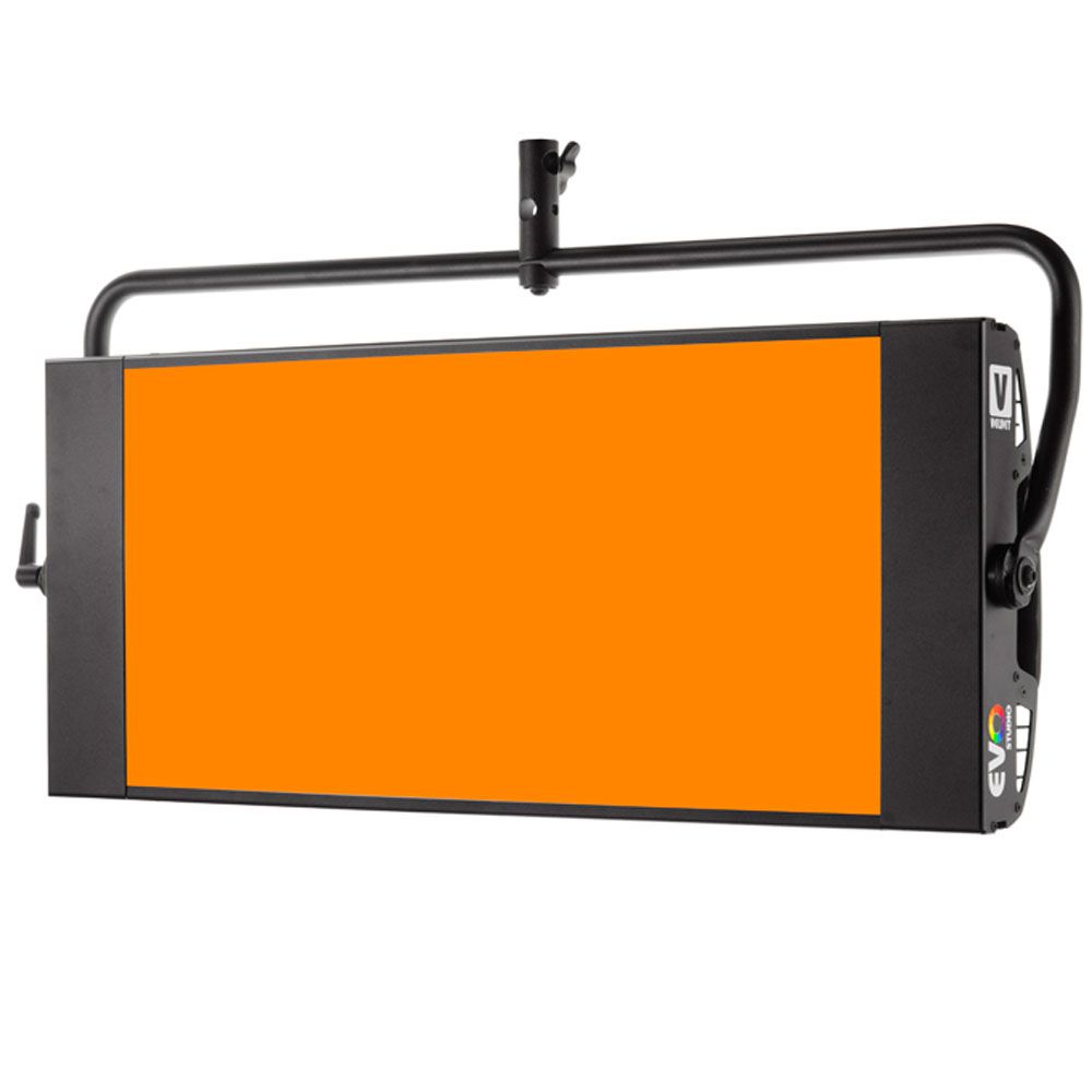 VELVET EVO 2 Colour Studio Dustproof Integrated AC Power Supply Yoke RGBWW LED Light Panel