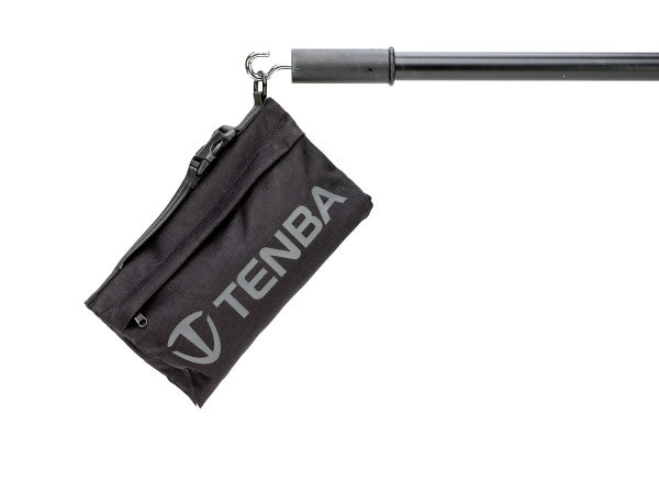 Tenba Heavy Bag 10 - Black from www.thelafirm.com