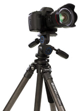 Load image into Gallery viewer, Benro Adventure AL Series 2 Tripod Kit, 4 Section, Flip Lock, IB2 Head from www.thelafirm.com
