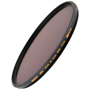 Benro Master 82mm 5-stop (ND32 / 1.5) Solid Neutral Density Filter from www.thelafirm.com