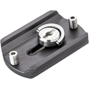 Benro PU56 Arca-Swiss Style Quick Release Plate. L56 X W38 x H10mm. from www.thelafirm.com