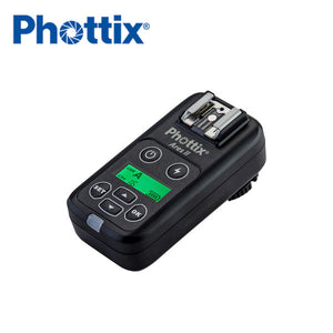 Phottix Ares II Wireless Flash Trigger Receiver from www.thelafirm.com