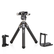 Load image into Gallery viewer, Benro Tabletop Tripod Pro Kit from www.thelafirm.com