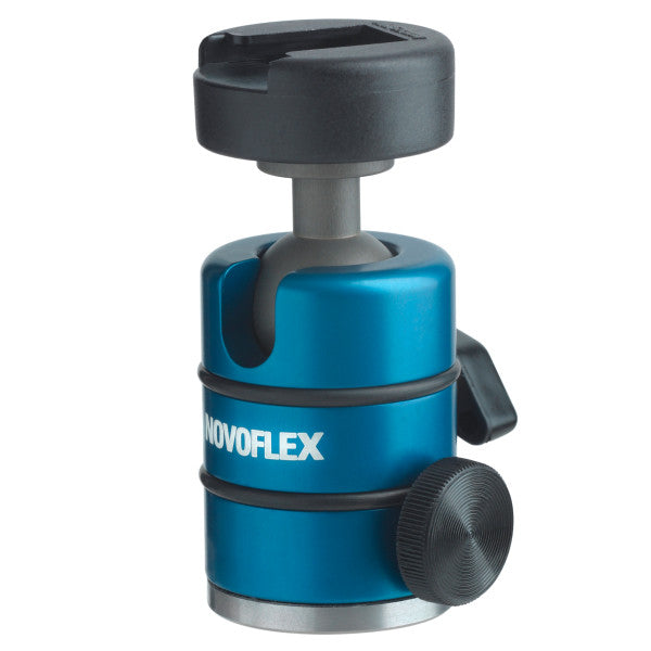 NOVOFLEX Mini Panning Ball Head incl Cold Shoe from www.thelafirm.com