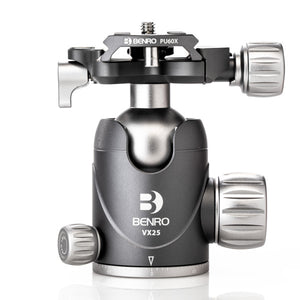 Benro VX25 Ball Head from www.thelafirm.com