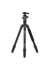 Load image into Gallery viewer, Benro Travel Angel AL Series 2 Tripod Kit, 4 Section, Twist Lock, B1 Head, Monopod Conversion from www.thelafirm.com