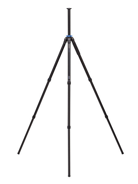 Benro Mach3 AL Series 4 Extra Long Tripod, 3 Section, Twist Lock. from www.thelafirm.com