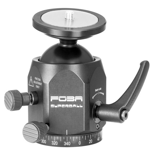 Foba SPERBLL w/cm plt, 3/8"&1/4" th from www.thelafirm.com