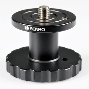 Benro GDHAD1 Metal Tripod Spacer from www.thelafirm.com
