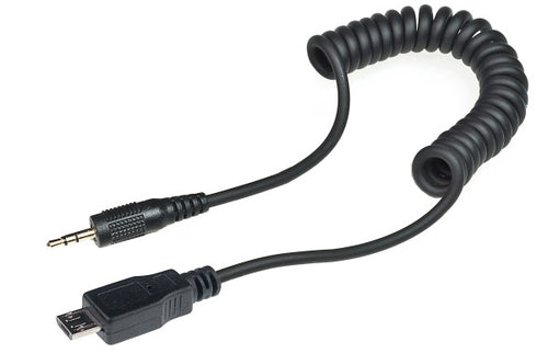 Kaiser 1F Shutter Release Cord for 7001and 5768. For Fujifilm X-series cameras (partially) from www.thelafirm.com