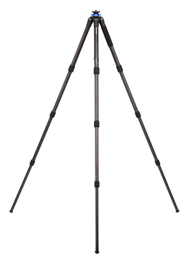 Benro Mach3 9X CF Series 4 Extra Long Tripod, 4 Section, Twist Lock. from www.thelafirm.com