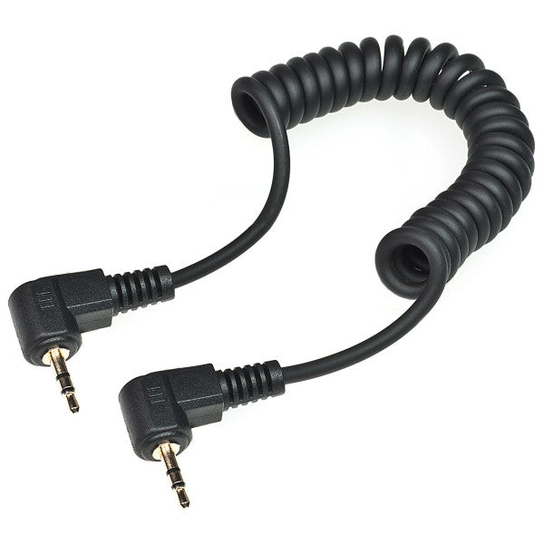 Novoflex Electric Release Cable for Canon, Fuji, Pentax, Samsung, Sigma w. 2.5 mm remote port from www.thelafirm.com