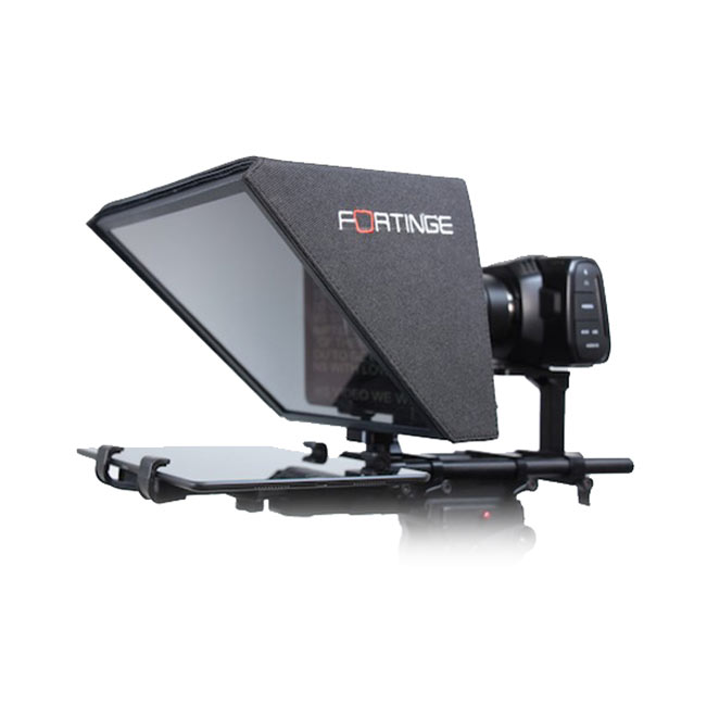 Fortinge NOA Tablet Prompter for DSLR to Mini ENG Cameras