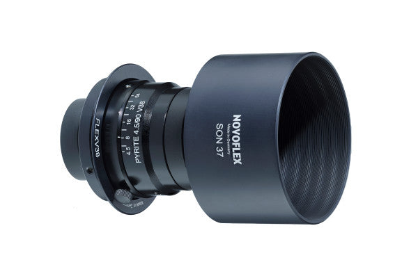 Novoflex 90mm Lens  for BAL-F from www.thelafirm.com