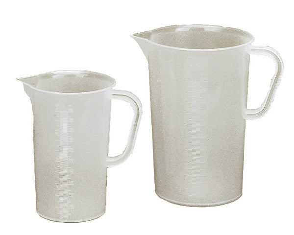 Kaiser 2000ml Graduated Beaker from www.thelafirm.com