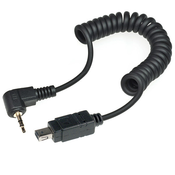 Novoflex Electric Release Cable for Nikon cameras from D90 to D7500 from www.thelafirm.com