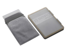 Load image into Gallery viewer, Benro Master 100x150mm 2-stop (GND4 0.6) Soft-edge Graduated Neutral Density Filter from www.thelafirm.com