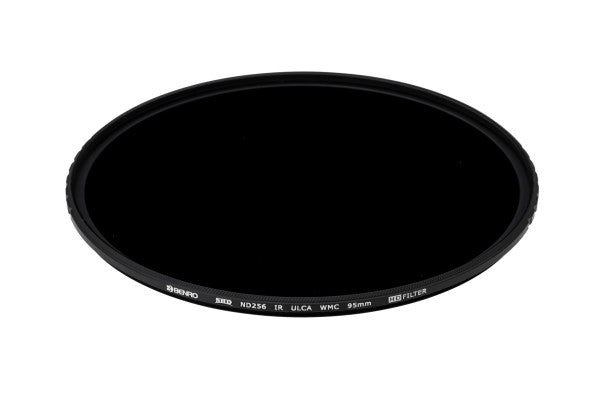 Benro Master 95mm 8-stop (ND256 / 2.4) Solid Neutral Density Filter from www.thelafirm.com