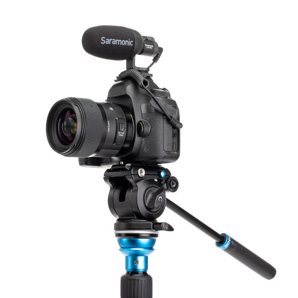 Benro C1683TS2PRO Video Tripod Kit from www.thelafirm.com