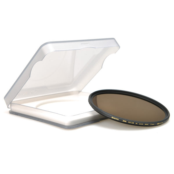 Benro Master 82mm 7-stop (ND128 / 2.1) Solid Neutral Density Filter from www.thelafirm.com