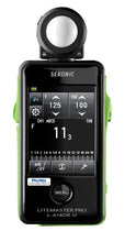 Load image into Gallery viewer, Sekonic LiteMaster Pro L-478DR-U-PX Light Meter for Phottix Strato II System from www.thelafirm.com