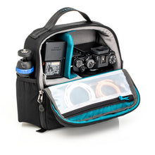 Load image into Gallery viewer, Tenba BYOB 9 Slim Backpack Insert - Blue from www.thelafirm.com