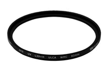 Load image into Gallery viewer, Benro Master 62mm Hardened Glass UV/Protective Filter from www.thelafirm.com