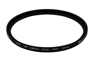 Benro Master 62mm Hardened Glass UV/Protective Filter from www.thelafirm.com
