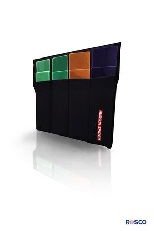 MOZZIE ROSCO COLOR GEL SET WITH POUCH from www.thelafirm.com