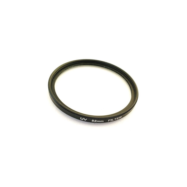 Genustech UV Protector Filter (52mm)