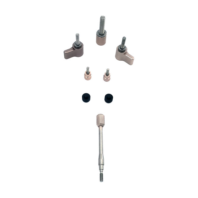 Genustech ScriptShade Set of Screws