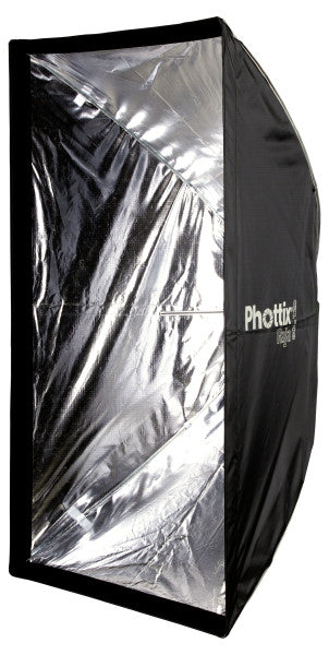 Phottix Raja Quick Folding Softbox 32x47in (80x120cm) from www.thelafirm.com