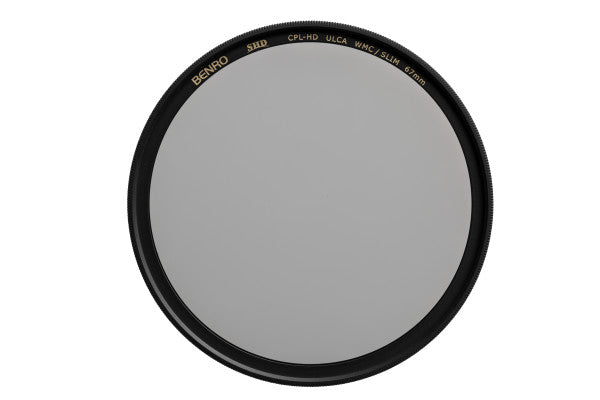 Benro Master 67mm Slim Circular Polarizing Filter from www.thelafirm.com