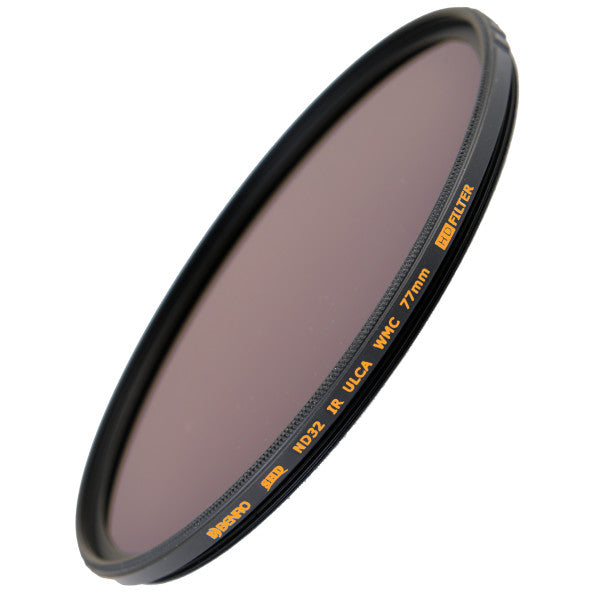 Benro Master 67mm 5-stop (ND32 / 1.5) Solid Neutral Density Filter from www.thelafirm.com