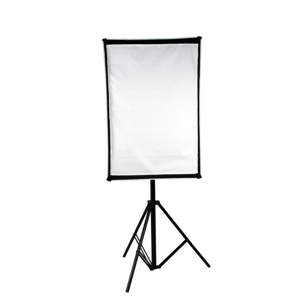 Nanlite Rectangle Softbox with Bowens Mount (35x24in) from www.thelafirm.com