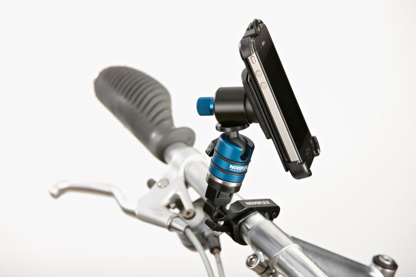 NOVOFLEX Phone Mounting Kit for Bikes from www.thelafirm.com