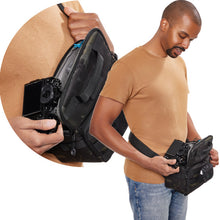 Load image into Gallery viewer, Tenba Axis v2 4L Sling Bag - MultiCam Black from www.thelafirm.com