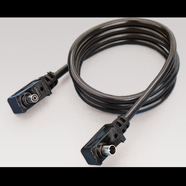 Kaiser 20" (51cm) Kaiser PC Male to PC Female Extension Cord from www.thelafirm.com