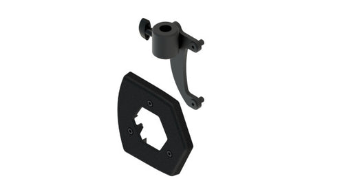 FOBA Accessory Holder for A-600 from www.thelafirm.com