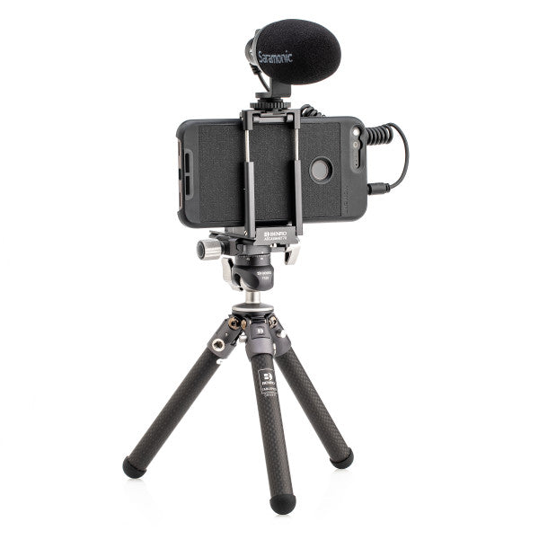 Benro Tabletop Tripod Pro Kit from www.thelafirm.com