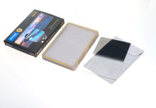 Load image into Gallery viewer, Benro Master Hardened 100x150mm 2-stop (GND4 0.6) Hard-edge Graduated Neutral Density Filter from www.thelafirm.com