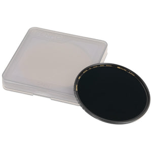 Benro Master 86mm 9-stop (ND500 / 2.7) Solid Neutral Density Filter from www.thelafirm.com