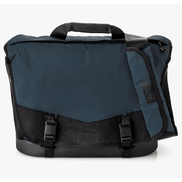 Tenba DNA 13 DSLR Messenger Bag - Blue from www.thelafirm.com