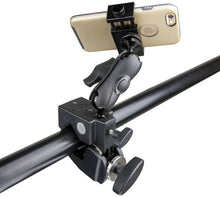 Load image into Gallery viewer, Kupo Universal Smartphone Clamp with 1/4in-20 Mount from www.thelafirm.com