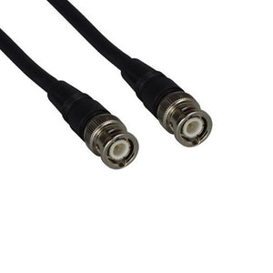 Genustech 6' BNC M/M RG-59U Premium Composite Video Cable
