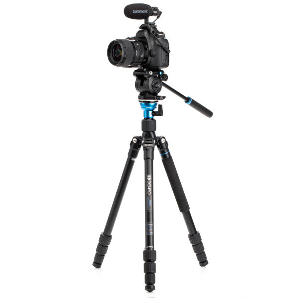 Benro A1683TS2PRO Video Tripod Kit from www.thelafirm.com