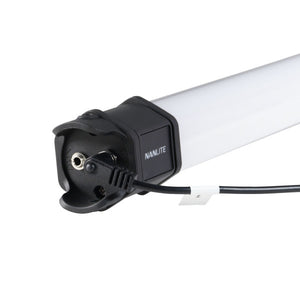 Nanlite PavoTube II 30C 4' LED Tube Light with AC Charger, Mount, and Case from www.thelafirm.com