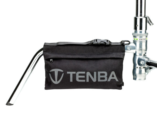 Tenba Heavy Bag 10 - Black from www.thelafirm.com