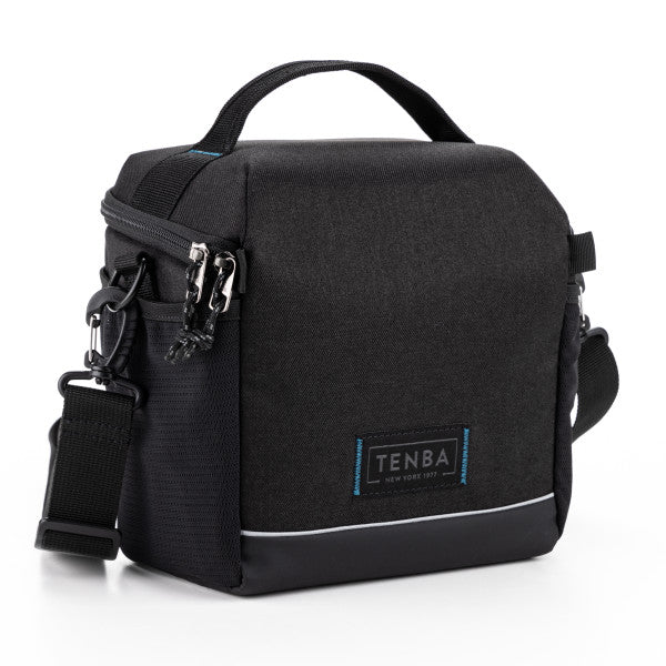 Tenba Skyline v2 8 Shoulder Bag - Black from www.thelafirm.com