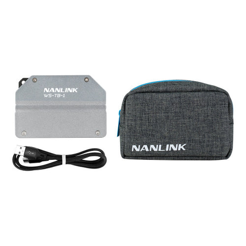 Nanlite Transmitter Box from www.thelafirm.com